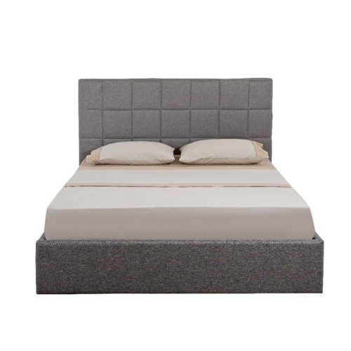 KPS/ ΘΕΜΙΣ ΚΡΕΒΑΤΙ ΥΦΑΣΜΑΤΙΝΟ ΔΙΠΛΟ ΜΕ ΑΠΟΘΗΚΕΥΤΙΚΟ ΧΩΡΟ ΕΛΛΗΝΙΚΗΣ ΚΑΤΑΣΚΕΥΗΣ 160Χ190 ΕΚ