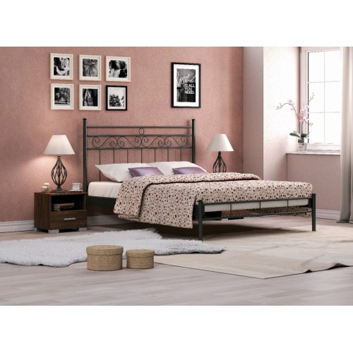 ΕΝΤΟΣ ΚΡΕΒΑΤΙ ΜΕΤΑΛΛΙΚΟ ΜΑΥΡΟ ΔΙΠΛΟ ΕΛΛΗΝΙΚΗΣ ΚΑΤΑΣΚΕΥΗΣ ΓΙΑ ΣΤΡΩΜΑ 160Χ190 ΕΚ. ΜΕ ΤΑΒΛΕΣ ΕΝΤΟΣ ΚΡΕΒΑΤΙ ΜΕΤΑΛΛΙΚΟ ΜΑΥΡΟ ΔΙΠΛΟ ΕΛΛΗΝΙΚΗΣ ΚΑΤΑΣΚΕΥΗΣ ΓΙΑ ΣΤΡΩΜΑ 160Χ190 ΕΚ. ΜΕ ΤΑΒΛΕΣ