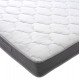 ΣΤΡΩΜΑ DREAMTOPIA ΣΕΙΡΑ LULLABY ALOE VERA HM655.90 BONNELL SPRING 90x190 εκ.