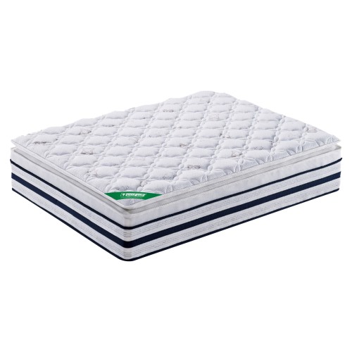 ΣΤΡΩΜΑ Pocket Spring   Foam με Ανώστρωμα Foam, Μονής Όψης (3)