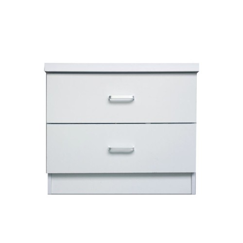 DECON Κομοδίνο Απόχρωση Άσπρο