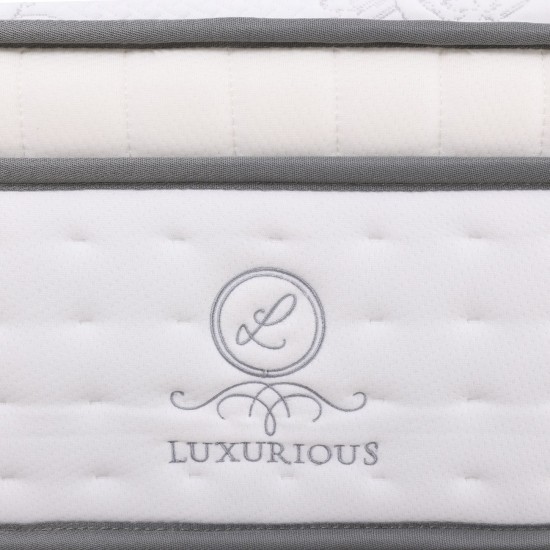 ΣΤΡΩΜΑ Pocket Spring 5-Zone, Gel Memory Foam, Μονής Όψης ΣΤΡΩΜΑ Pocket Spring 5-Zone, Gel Memory Foam, Μονής Όψης