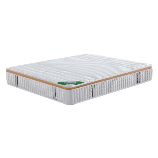 ΣΤΡΩΜΑ Pocket Spring Μονής Όψης Σκληρό ΣΤΡΩΜΑ Pocket Spring Μονής Όψης Σκληρό