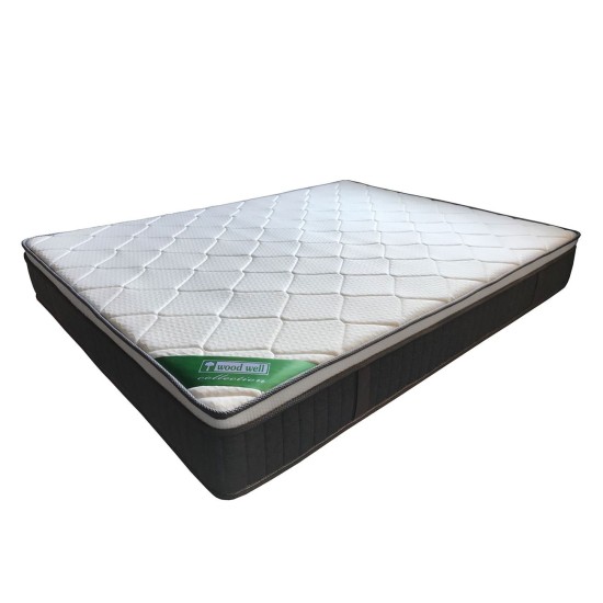 ΣΤΡΩΜΑ Pocket Spring με Ενισχυμένο Πλαϊνό Τελείωμα, Μονής Όψης Roll Pack (4)