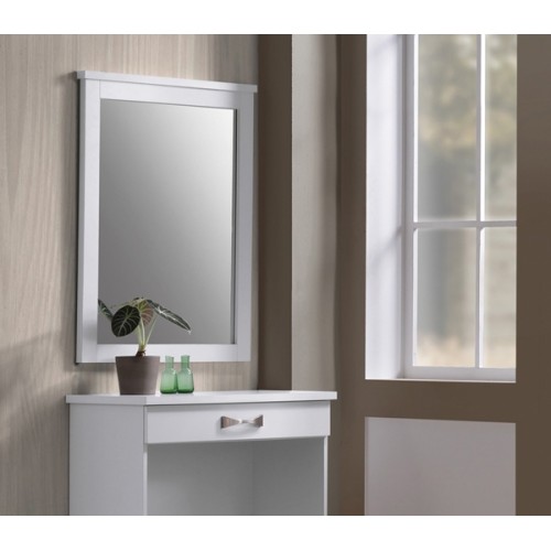 LIFE Καθρέπτης Απόχρωση Άσπρο LIFE Καθρέπτης Απόχρωση Άσπρο