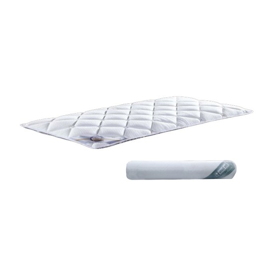 ΕΠΙΣΤΡΩΜΑ 190x200/5cm Άσπρο ΕΠΙΣΤΡΩΜΑ 190x200/5cm Άσπρο